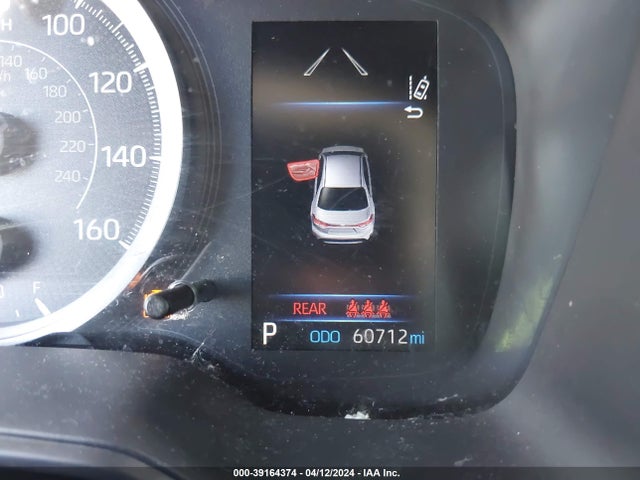 Toyota COROLLA LE 2021 JTDEPMAE0MJ118858 Image 7