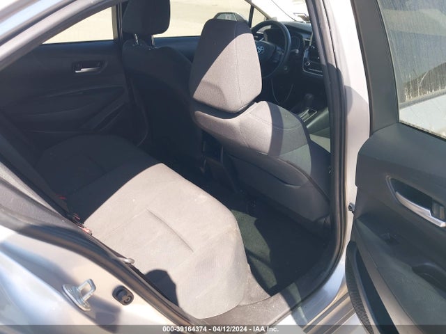 Toyota COROLLA LE 2021 JTDEPMAE0MJ118858 Image 8