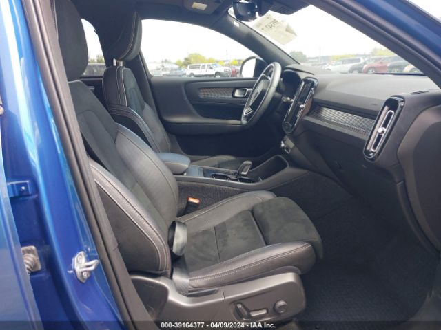 YV4ED3UR1M2529405 Volvo Xc40 Recharge Pure Electric P8