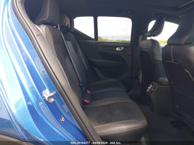 YV4ED3UR1M2529405 Volvo Xc40 Recharge Pure Electric P8