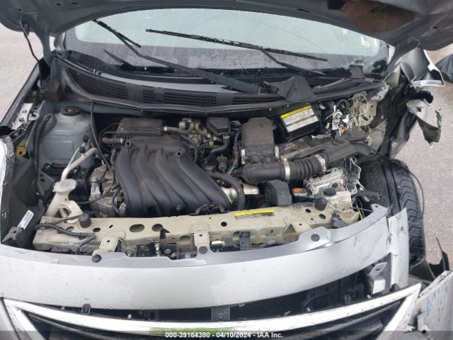 3N1CN7AP6EK455019 Nissan Versa 1.6 S/1.6 S+/1.6 Sl/1.6 Sv