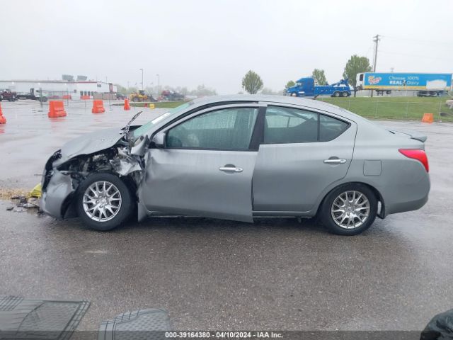 3N1CN7AP6EK455019 Nissan Versa 1.6 S/1.6 S+/1.6 Sl/1.6 Sv