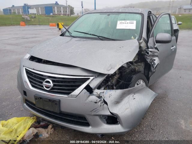 3N1CN7AP6EK455019 Nissan Versa 1.6 S/1.6 S+/1.6 Sl/1.6 Sv