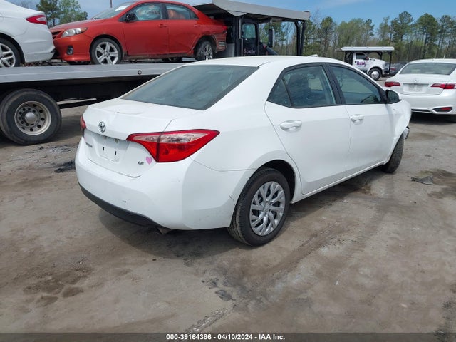Toyota COROLLA LE 2019 5YFBURHEXKP936623 Image 4
