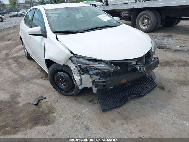 Toyota COROLLA LE 2019 5YFBURHEXKP936623 Image 6