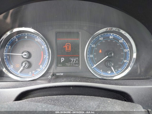 Toyota COROLLA LE 2019 5YFBURHEXKP936623 Image 7