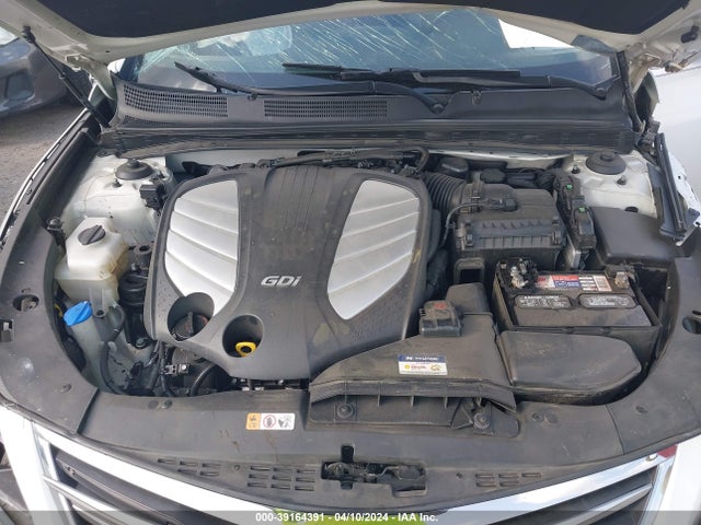 Hyundai Azera Limited 2015 KMHFH4JG0FA476351 Image 10