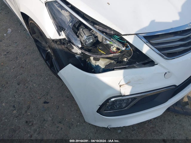 Hyundai Azera Limited 2015 KMHFH4JG0FA476351 Image 13