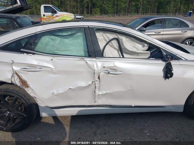 Hyundai Azera Limited 2015 KMHFH4JG0FA476351 Image 14