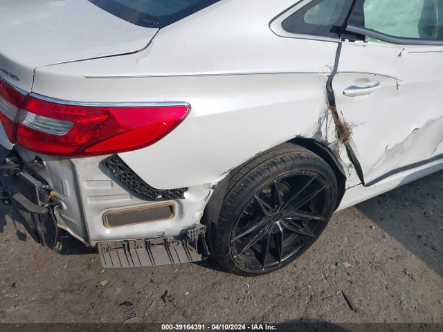 Hyundai Azera Limited 2015 KMHFH4JG0FA476351 Image 15
