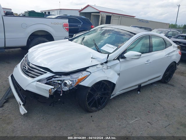 Hyundai Azera Limited 2015 KMHFH4JG0FA476351 Image 2
