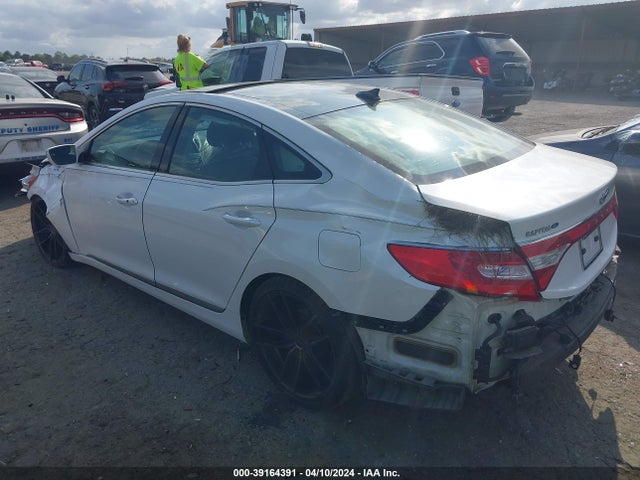 Hyundai Azera Limited 2015 KMHFH4JG0FA476351 Image 3