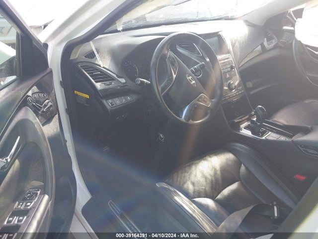 Hyundai Azera Limited 2015 KMHFH4JG0FA476351 Image 5