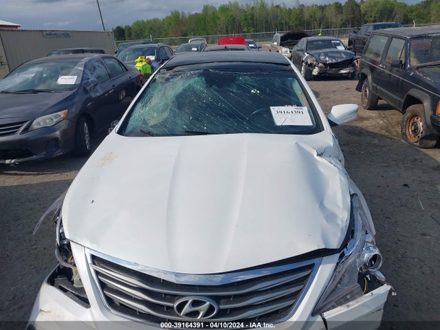 Hyundai Azera Limited 2015 KMHFH4JG0FA476351 Image 6
