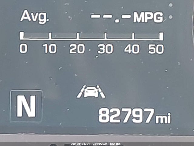 Hyundai Azera Limited 2015 KMHFH4JG0FA476351 Image 7