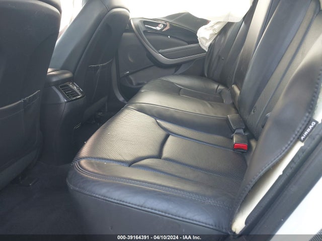 Hyundai Azera Limited 2015 KMHFH4JG0FA476351 Image 8