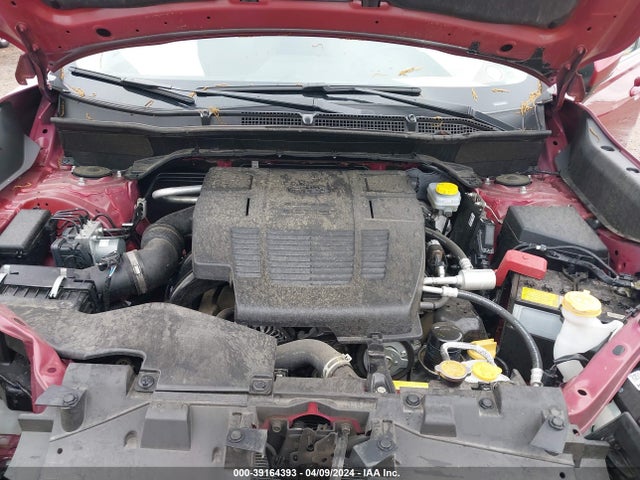 Subaru Forester Limited 2022 JF2SKAPCXNH477683 Image 10
