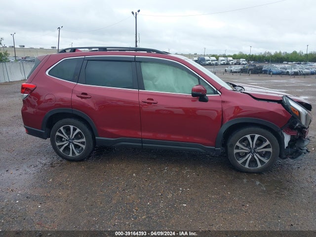 Subaru Forester Limited 2022 JF2SKAPCXNH477683 Image 13