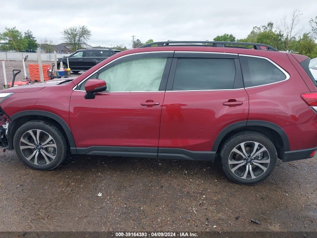 Subaru Forester Limited 2022 JF2SKAPCXNH477683 Image 14