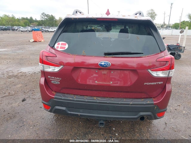 Subaru Forester Limited 2022 JF2SKAPCXNH477683 Image 16