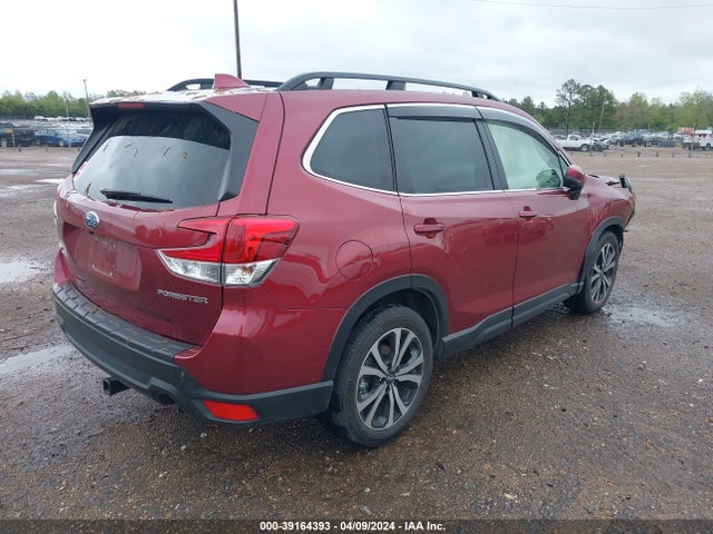 Subaru Forester Limited 2022 JF2SKAPCXNH477683 Image 4