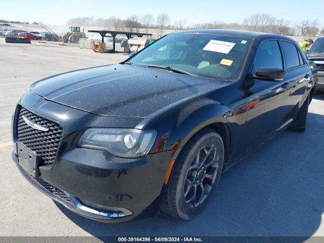 Chrysler 300 300s 2016 2C3CCAGG8GH208537 Image 2
