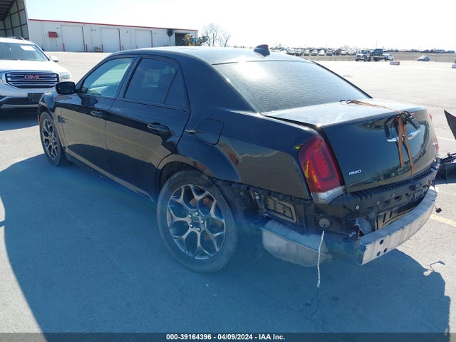Chrysler 300 300s 2016 2C3CCAGG8GH208537 Image 3