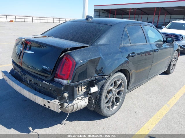 Chrysler 300 300s 2016 2C3CCAGG8GH208537 Image 4