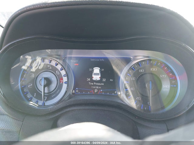 Chrysler 300 300s 2016 2C3CCAGG8GH208537 Image 7
