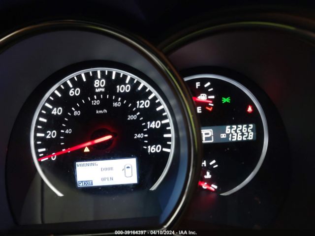 JN8AZ1MU9EW420376 Nissan MURANO SL