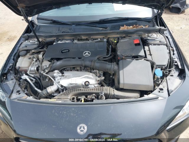 W1K5J4HB0LN081272 Mercedes-Benz CLA 250 4MATIC