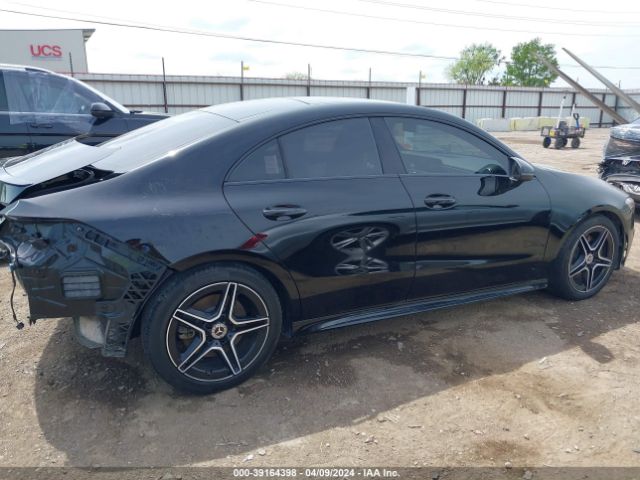 W1K5J4HB0LN081272 Mercedes-Benz CLA 250 4MATIC