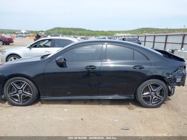 W1K5J4HB0LN081272 Mercedes-Benz CLA 250 4MATIC