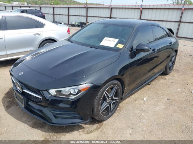 W1K5J4HB0LN081272 Mercedes-Benz CLA 250 4MATIC