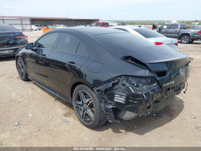W1K5J4HB0LN081272 Mercedes-Benz CLA 250 4MATIC