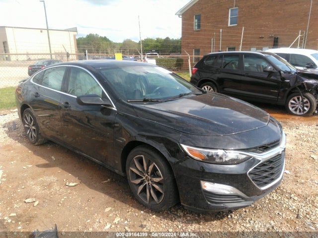 Chevrolet Malibu Fwd Rs 2021 1G1ZG5ST7MF018465 main image