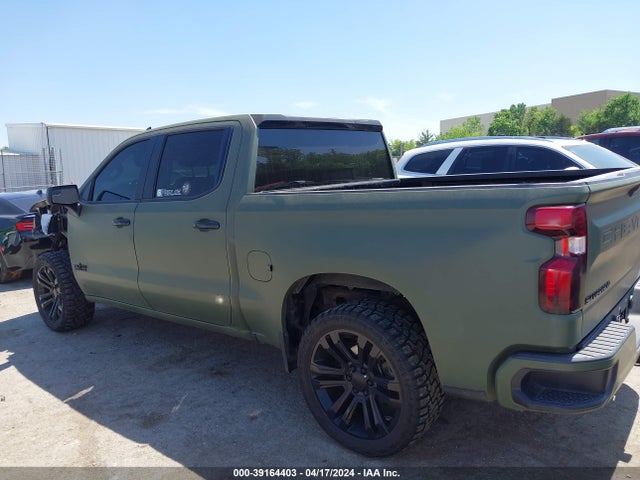 Chevrolet Silverado 1500 Lt 2019 1GCUYDED3KZ423179 Image 15