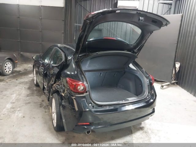 3MZBN1M33JM205408 Mazda Mazda3 Grand Touring