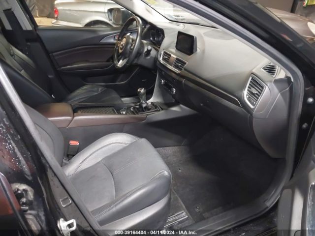 3MZBN1M33JM205408 Mazda Mazda3 Grand Touring