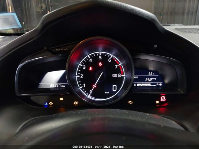 3MZBN1M33JM205408 Mazda Mazda3 Grand Touring