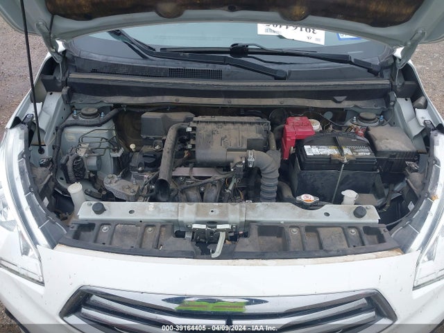 ML32F3FJ4JHF16508 Mitsubishi Mirage G4 Es