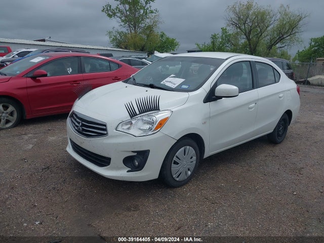 ML32F3FJ4JHF16508 Mitsubishi Mirage G4 Es