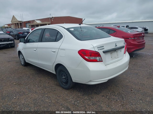 ML32F3FJ4JHF16508 Mitsubishi Mirage G4 Es