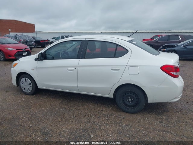 ML32F3FJ4JHF16508 Mitsubishi Mirage G4 Es