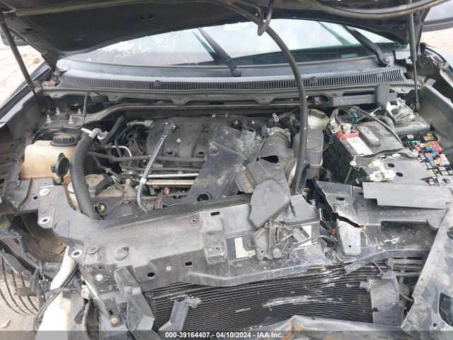 Ford FLEX SEL 2015 2FMGK5C89FBA14165 Image 10