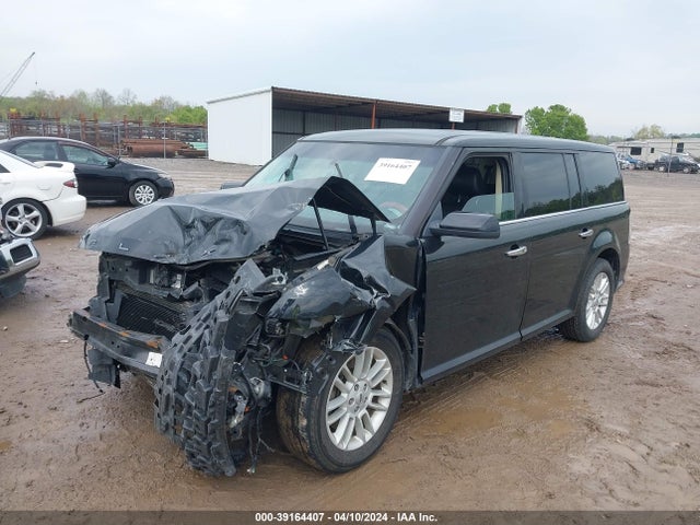 Ford FLEX SEL 2015 2FMGK5C89FBA14165 Image 2
