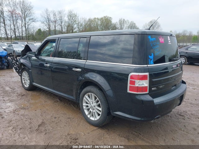 Ford FLEX SEL 2015 2FMGK5C89FBA14165 Image 3