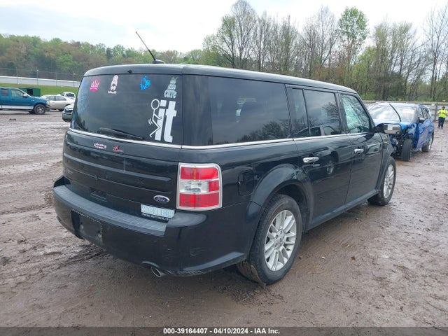 Ford FLEX SEL 2015 2FMGK5C89FBA14165 Image 4