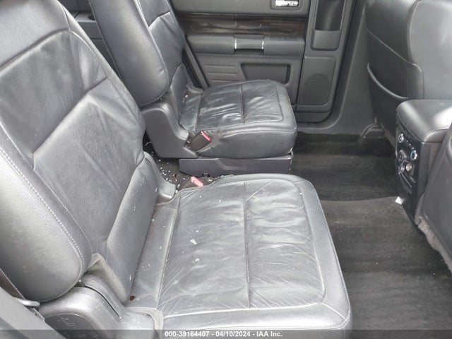 Ford FLEX SEL 2015 2FMGK5C89FBA14165 Image 8