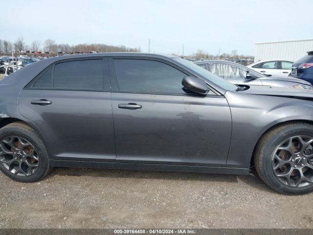 2C3CCAGG4GH329453 Chrysler 300 300s